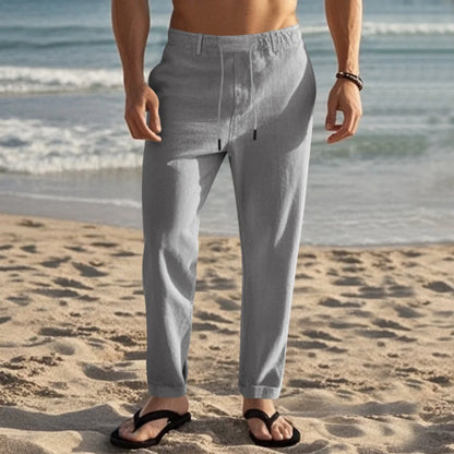 Beach Linen Pants