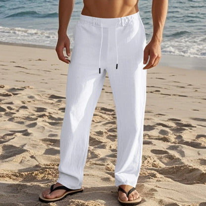 Beach Linen Pants