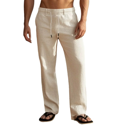 Beach Linen Pants