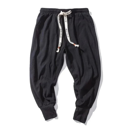 Loose Baggy Linen Pants