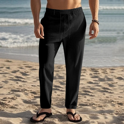 Beach Linen Pants