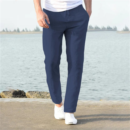 Casual Linen Pants